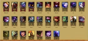 Conta lol prata 1 - League of Legends