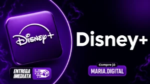 Disney Plus - 30 Dias - Assinaturas e Premium