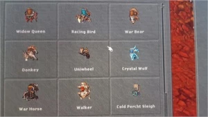 EK level 324 CELEBRA - Tibia