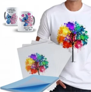 Papel Sublimatico A4