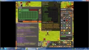 VENDO CONTA SACRIER SUPER BARATA APRUVEITA - Dofus