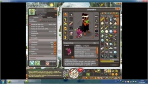 VENDO CONTA SACRIER SUPER BARATA APRUVEITA - Dofus