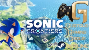 SONIC FRONTIERS - PC STEAM