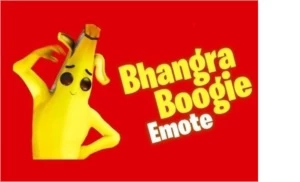 Fortnite Emote Bhangra Boogie - Pc Ps4 Xbox Mobile - Oneplus