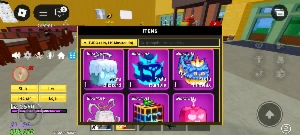 Conta Roblox