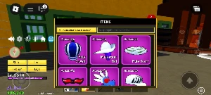 Conta Roblox