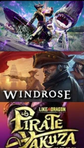 ☠️🌹 Windrose + Pirate Yakuza In Hawaii - Steam