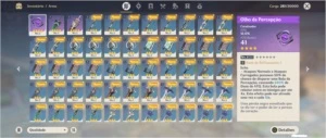 Genshin impact conta com Qiqi+beidou+barbara+xiangling+noele