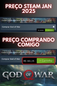 God of War (PC) Steam Key LATAM