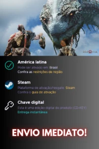 God of War (PC) Steam Key LATAM