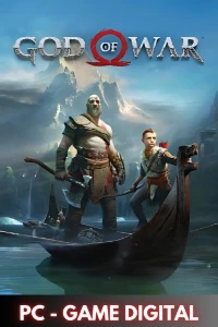 God of War (PC) Steam Key LATAM