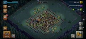 CV 13 SEMI FULL COM VÁRIOS ITENS - Clash of Clans