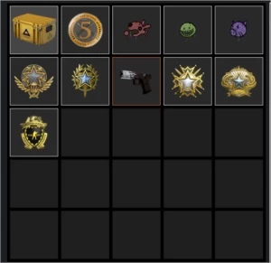 Conta 6 Medalhas - Counter Strike CS