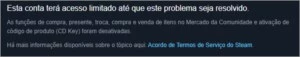 Conta 6 Medalhas - Counter Strike CS
