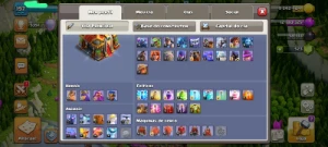 Clash of Clans, CV16