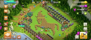 Clash of Clans, CV16