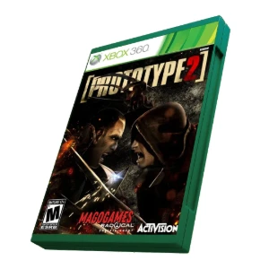 Prototype 2 Xbox 360 Midia Digital