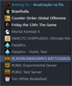 CONTA STEAM BARATA - Counter Strike CS