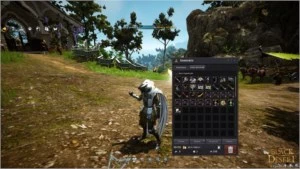 Black Desert SA - Mago 61 / LifeSkill