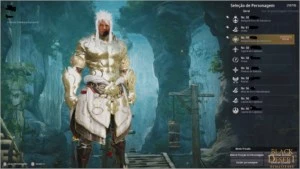 Black Desert SA - Mago 61 / LifeSkill