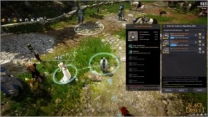 Black Desert SA - Mago 61 / LifeSkill