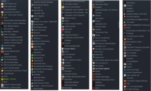 Conta steam lv 130 com 390 jogos +csgo full legit 20k na sc2