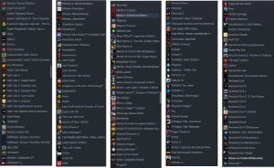 Conta steam lv 130 com 390 jogos +csgo full legit 20k na sc2