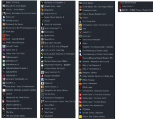 Conta steam lv 130 com 390 jogos +csgo full legit 20k na sc2