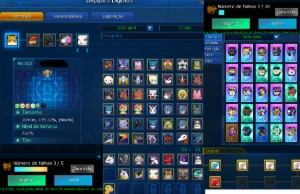 Conta Ladmo Omegamon Rank U Goddramon - Digimon Masters Online
