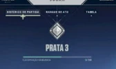 Conta Valorant Prata 3