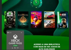 Xbox Game Pass ultimate - Assinaturas e Premium