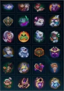 conta riven prestigio lol platina 4 - League of Legends