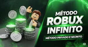 Método Robux Infinito Passo a Passo Atualizado 2025