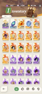 [Venda] AFK Journey conta end game - Outros