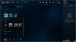 Conta LOL - Diamante IV, 61% de WR(E-MAIL NÃO VERIFICADO) - League of Legends