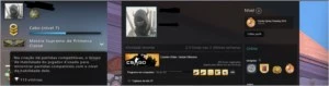 Conta de CS GO Suprema com PRIME de LVL 32 - Counter Strike