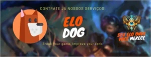 Elo Job - League of Legends LOL
