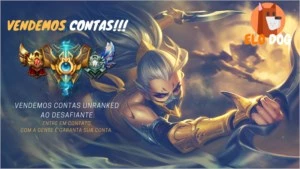 Elo Job - League of Legends LOL
