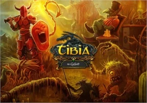 Buy Elite Knight or Royal Paladin 300+ ( pay 300,00) OPENPVP - Tibia