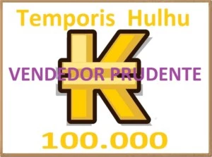 TEMPORIS 100.000 KAMAS SERVIDOR HULHU - Dofus