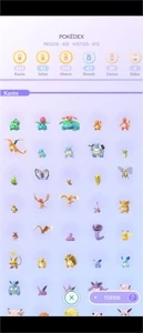 Conta pokémon go