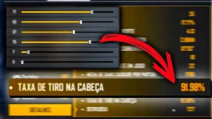 Sensi para seu ff