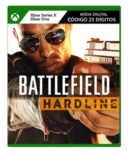 Battlefield Hardline Jogo Xbox One Series