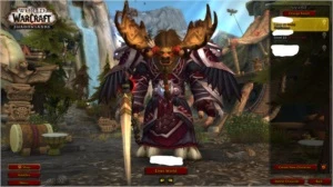 Conta wow blizzard