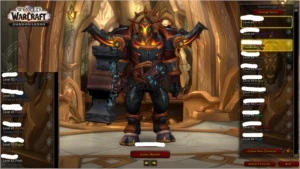 Conta wow blizzard