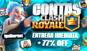 As Melhores Contas com Full Acesso em PROMOÇÃO