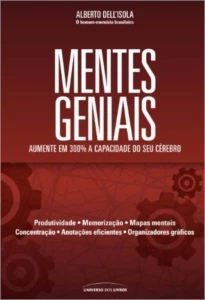 Ebook Mentes Geniais - Alberto Dellisola - eBooks