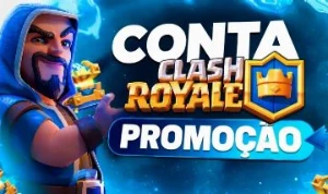 Cinta Clash Royale