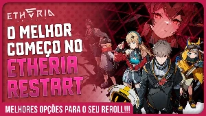 Contas Reroll Etheria Restart