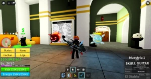 🔥 Conta de Blox Fruits Nível 700 – TOP 1 de Verdade! 🔥 - Roblox